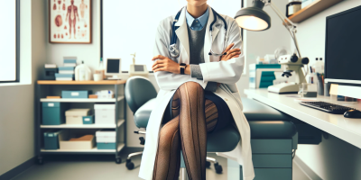 Rajstopy mogą mieć działanie lecznicze? Tak!