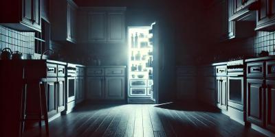 Z jedzenia wieczorem lepiej zrezygnować: to nie jest mit!