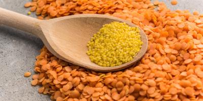 Dieta idealna: mniej cukru i ryżu, więcej soczewicy i orzechów