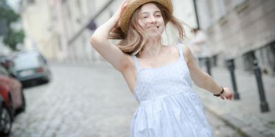 Przed chorobami uciekaj na własnych nogach