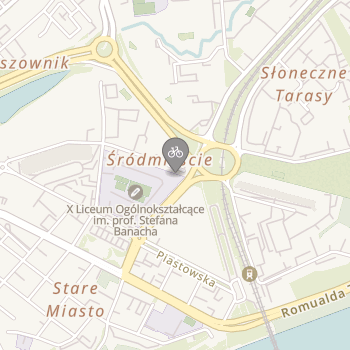 Gołaś Bikes na mapie