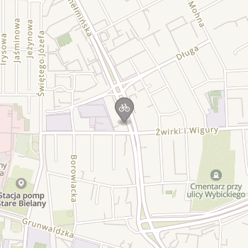 Rowery Kwiatkowski na mapie