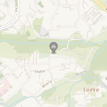 Veloart Kraków na mapie