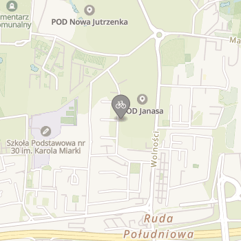 Sklep Rowerowy na mapie