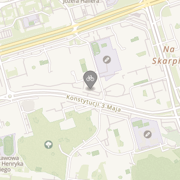 Sklep Rowerowy na mapie