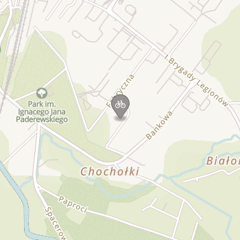 Bike Multi Sport Marek Gąsior na mapie