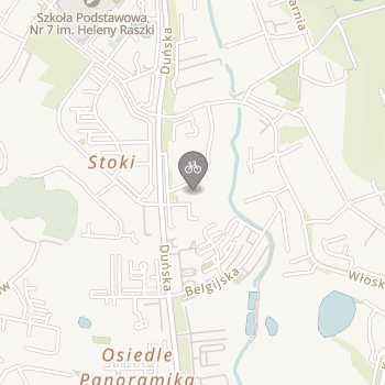 Kadrzyński na mapie