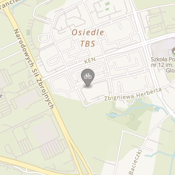 Bike Spot Sklep i Serwis Rowerowy na mapie