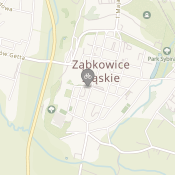 Dobry Rower na mapie