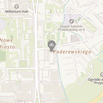 G&G Sport Serwis na mapie