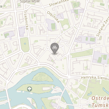 Rower Serwis na mapie