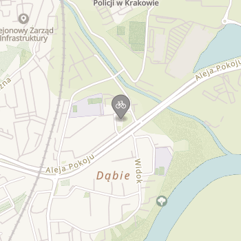 Sklep Rowerowy na mapie