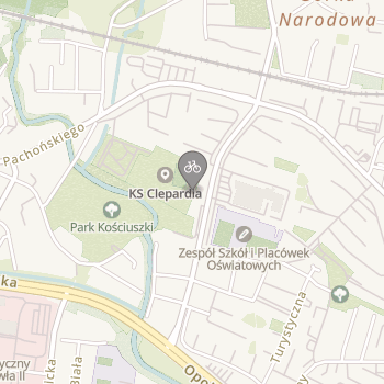 Sport Attack Sklep Rowerowy Giant i Serwis Rowerowy Kraków na mapie