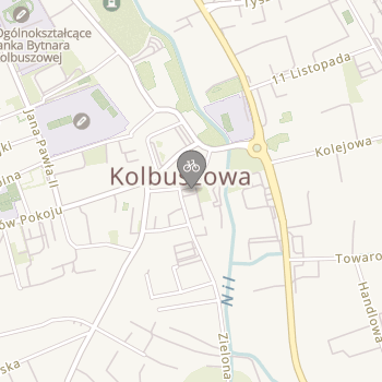 Cyclo-Centrum na mapie