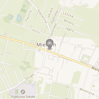 Sklep i Serwis Rowerowy Bike-Team na mapie