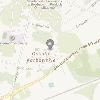 Serwis u Sonnego na mapie