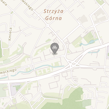 Chilli Bikes na mapie