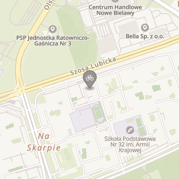 Leśniewski na mapie