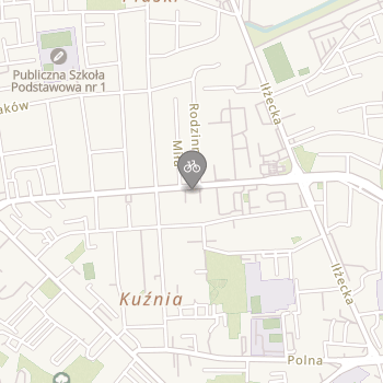 Sklep Rowerowo - Narciarski Mpj Sport na mapie