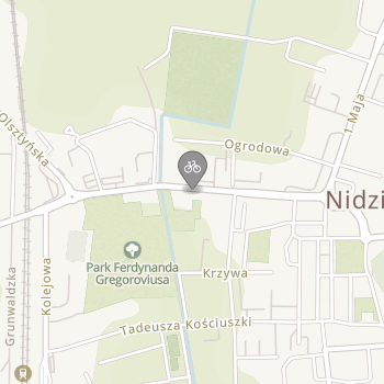 Sklep Rowerowy na mapie