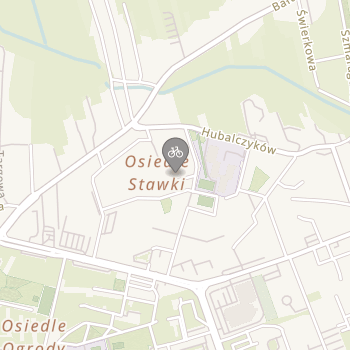 Lecznica Rowerowa na mapie