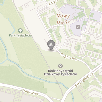 Rowery Bbike na mapie