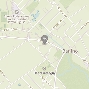 Lewandowski Rowery na mapie