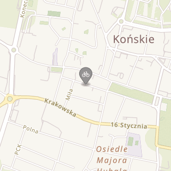 Olimpijczyk na mapie