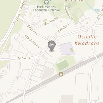 Rowerowa Holandia na mapie