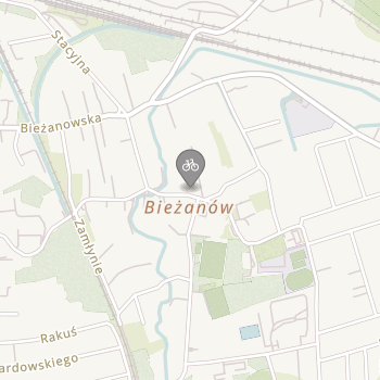 Serwis Rowerowy Row-Pol na mapie