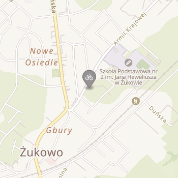 Rowery Używane na mapie