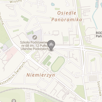 Piotrowicz Rowery na mapie