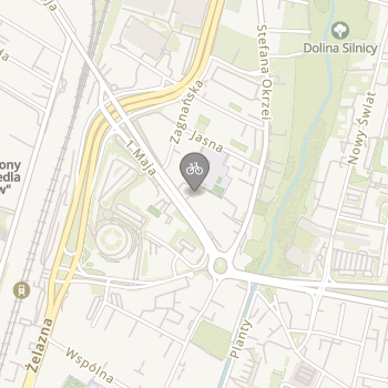 Margo Rowery na mapie