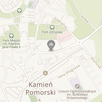 Sklep Rowerowy na mapie