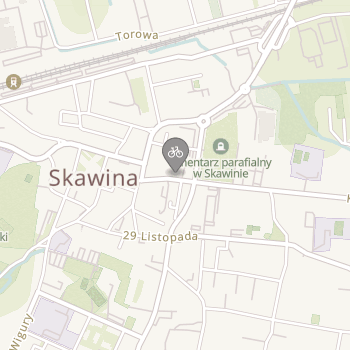 Elektrycznenapedy.Pl na mapie