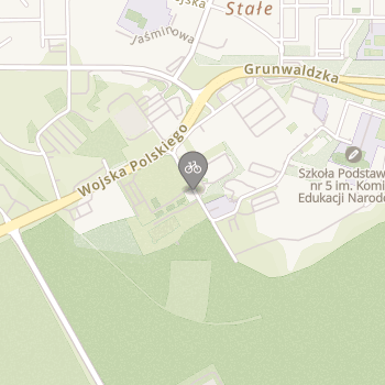 Korczyk Sport na mapie