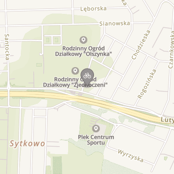 Rowery Małgośka na mapie