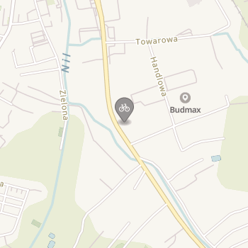 Rowery Holenderskie na mapie