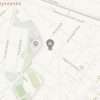 Sklep Rowerowy na mapie