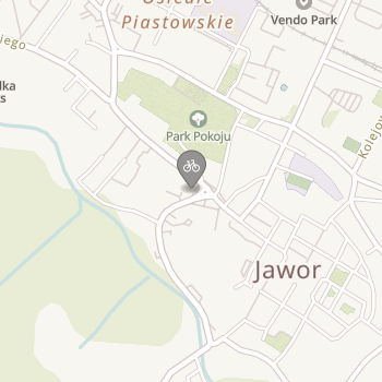 Sklep Sportowy na mapie