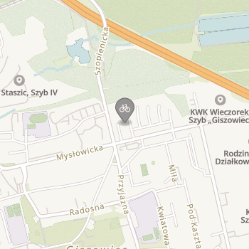 Dobre Koło - Sklep i Serwis Rowerowy Scott na mapie