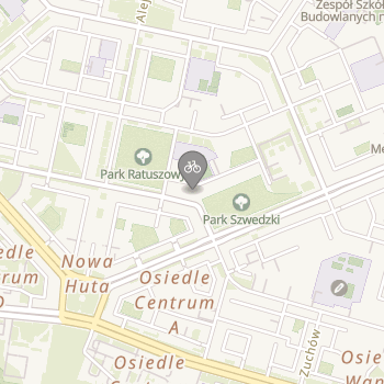 Power Bikes na mapie