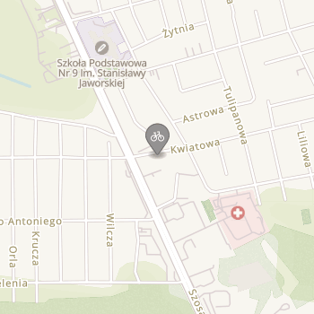 Latający Holender na mapie