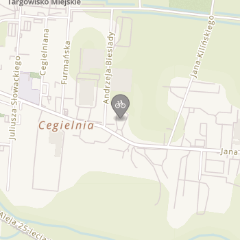 Prorowery.Pl na mapie