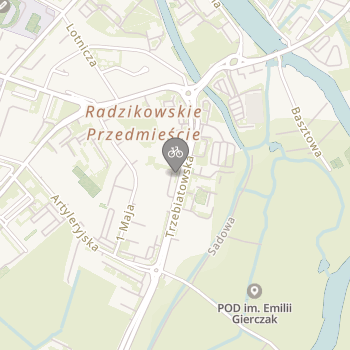 Roweryexpert na mapie