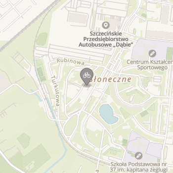 Sklep Rowerowy na mapie