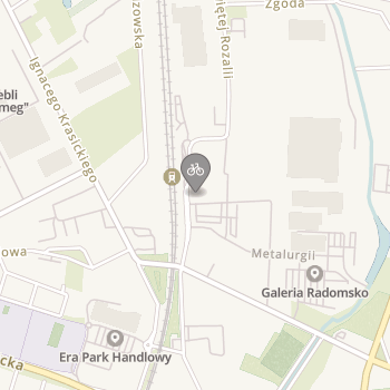 Ludzie i Rowery na mapie