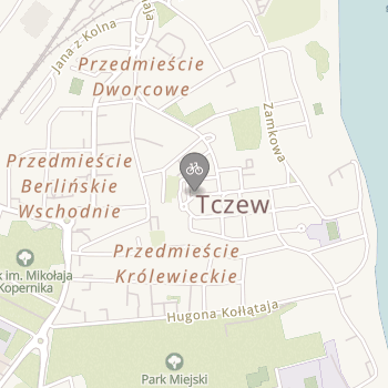 Korba Naprawa Rowerów na mapie