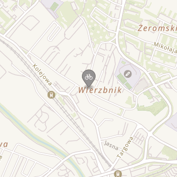 Dobre Sklepy Rowerowe na mapie