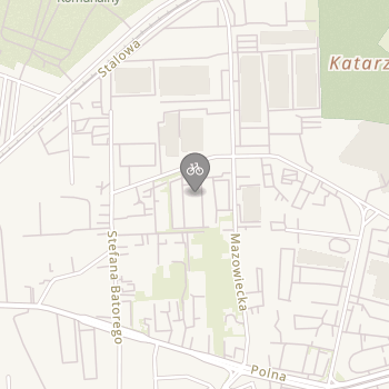 Royal Bi Królewskie Rowery na mapie